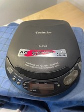 Lettore CD portatile Technics