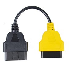 Multi Scan OBD2 ECU Yellow a3