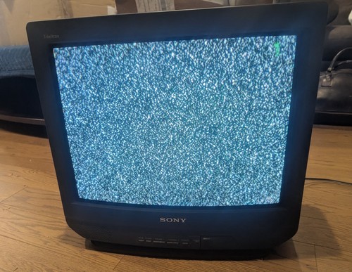 Sony trinitron 20m40 - trinitron, kv-20m40