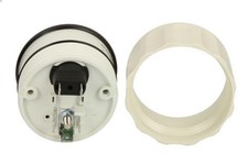 Pressure gauge, oil pressure