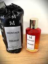 Profumo unisex Montage