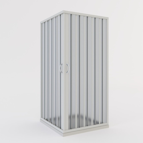 Box doccia soffietto pvc - doccia, a