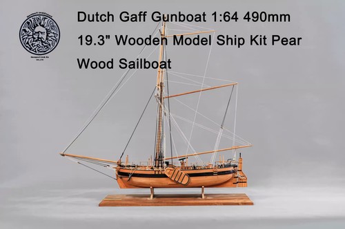 Gunboat olandese gaff 490 - olandese,