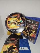Shadow the hedgehog ps2 - hedgehog,