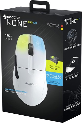 Reacondicionado raton gaming - raton,