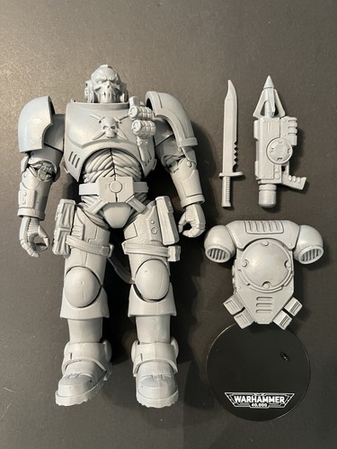 Mcfarlane toys warhammer - toys, 40k