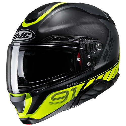 Hjc rpha91 rafino mc3hsf - mc3hsf, l