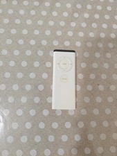 Apple Telecomando Remote  A1156 Bianco White R3