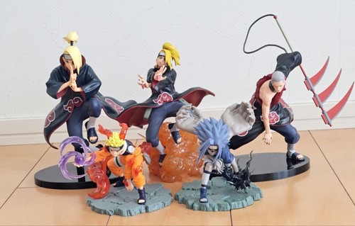 Naruto memorable saga akatsuki - naruto,