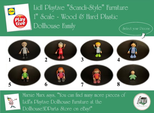 Lidl playtive mobili vintage - playtive,
