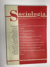 SOCIOLOGIA Rivista