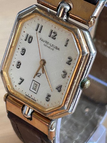 Orologio favre leuba vintage - orologio,