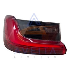 Fanale posteriore sinistro