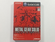 METAL GEAR SOLID THE TWIN