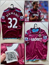 Shirt Football WEST HAM UNITED