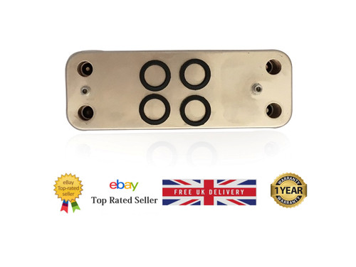 Baxi platinum combi 33 - combi, 24