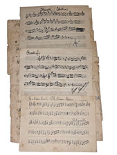 Lotto Spartiti Musicali