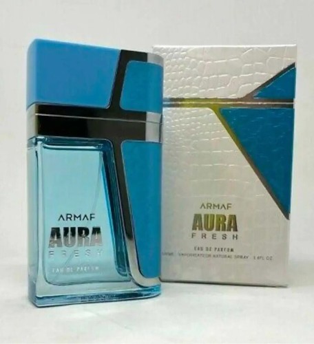 Armaf aura fresh new launch - armaf,