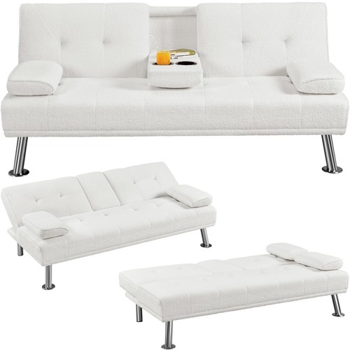 Yaheetech divano letto con - letto,