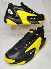 Nike Zoom 2K Nero/Giallo