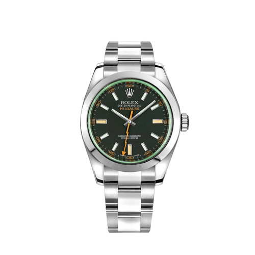 Rolex milgauss 116400gv - milgauss,