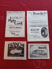 BIANCHI S4 S5 Auto 4 x