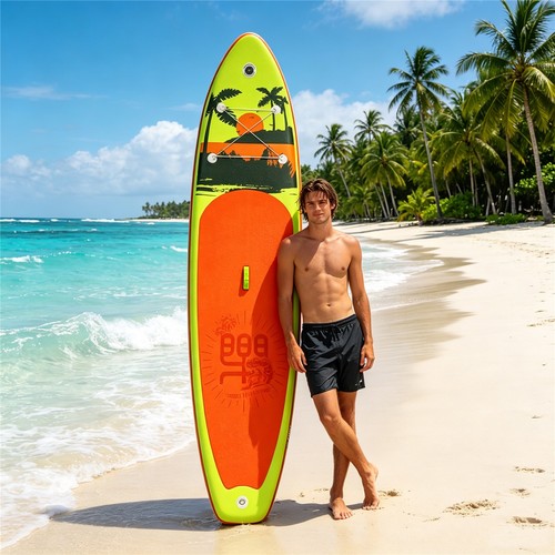 Sup stand paddle board - paddle, 335
