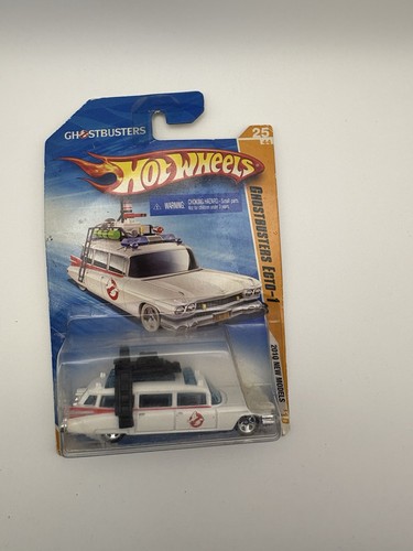 Rara hot wheels ghostbusters - rara,