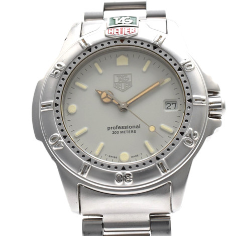 Quasi nuovo orologio al - nuovo],