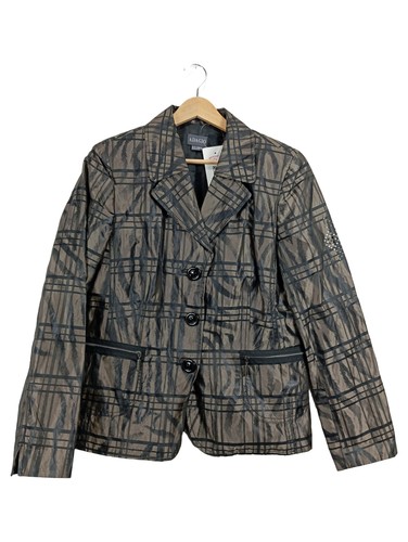 Adagio blazer donna grigio - donna, a