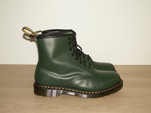 Martens 1460 stivali - dr., in