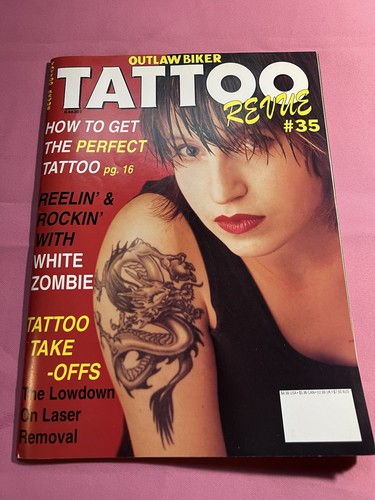 Outlaw biker tattoo - biker’s, revue