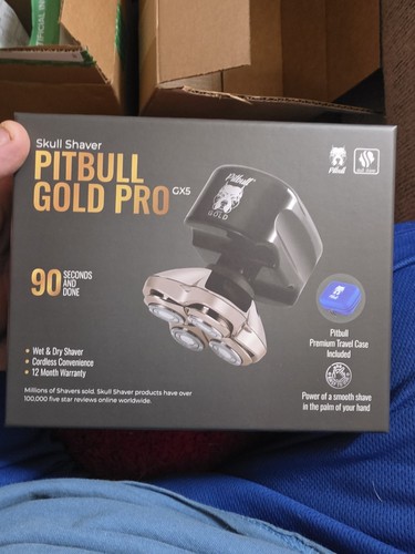 Pitbull gold pro - pitbull,