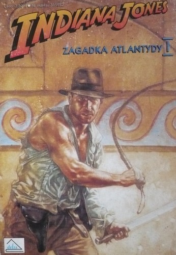 Indiana jones destino - indiana,