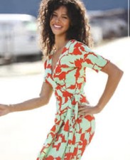 Mini abito Diane Von