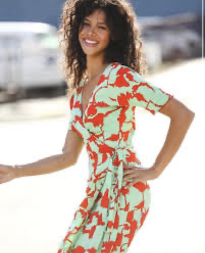 Mini abito diane von - abito,