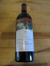 2015 Chateau Mouton Rothschild