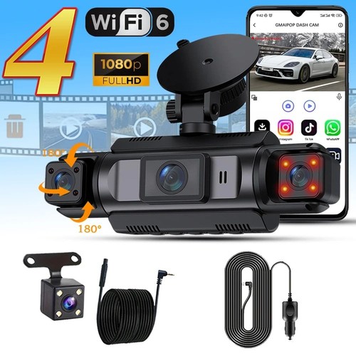Telecamera per auto dashcam - telecamera,