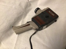 CINEPRESA ELETTRICA 8MM MUPLEX COLLEZIONISMO VINTAGE