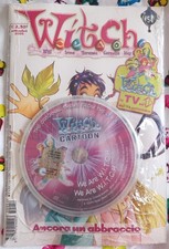 W.i.t.c.h. witch fumetti