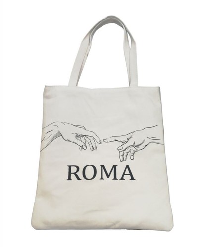 Borsa shopper tote bag in - borsa,