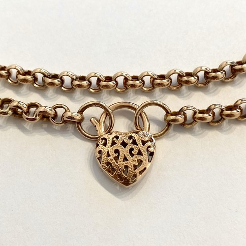 Collana oro rosa - , 9