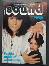 NUOVO SOUND 4/1981 RENATO ZERO FARIDA RON MARLEY SPRINGSTEEN STATUS QUO RETTORE