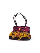 Versace borsa vintage a quadri