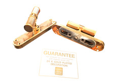 Maniglia Cremonese per