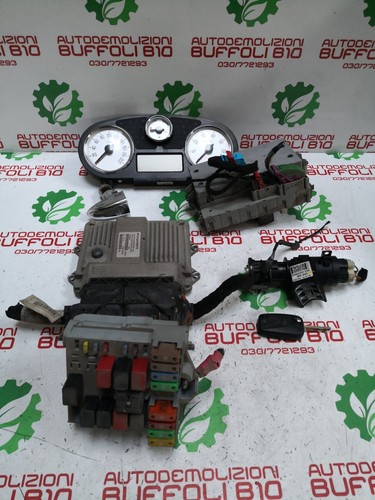 Kit centralina motore lancia - centralina,