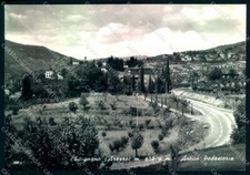 Arezzo Chitignano Antica Podesteria Foto FG cartolina JK0219