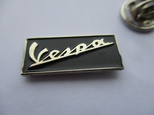 Vespa mod metal - vespa, badge