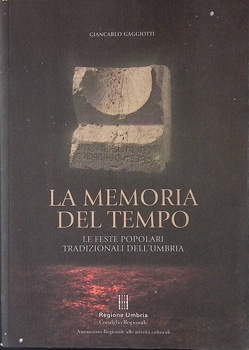 Memoria del tempo - memoria, tempo.