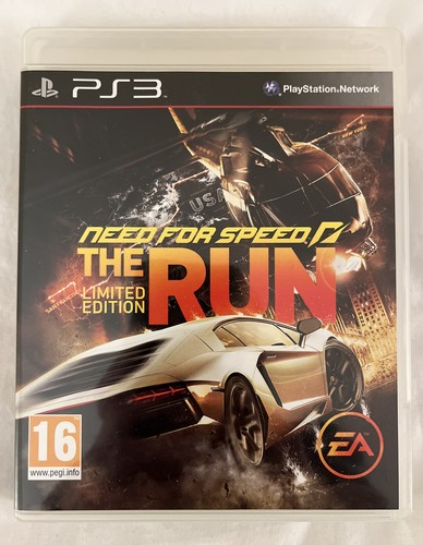 Need for speed - need, run